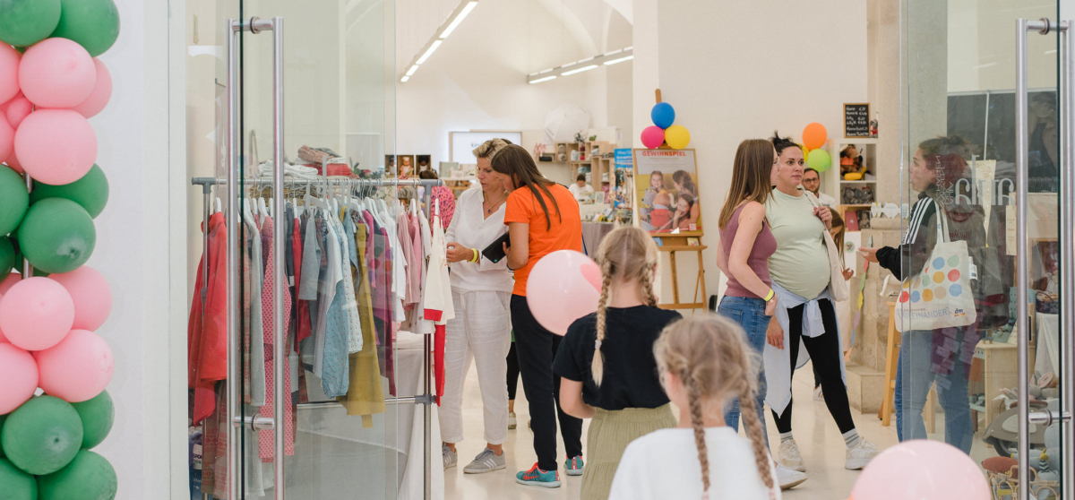 Teilnahmebedingungen Gewinnspiel MINI MARKT Babymesse Ja! Natürlich