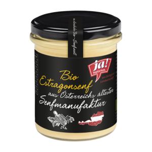 Bio-Estragon Senf