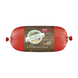 Bio-Extrawurst