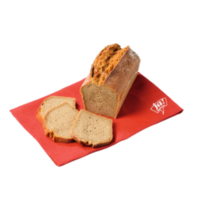 Bio-Roggen pur Brot
