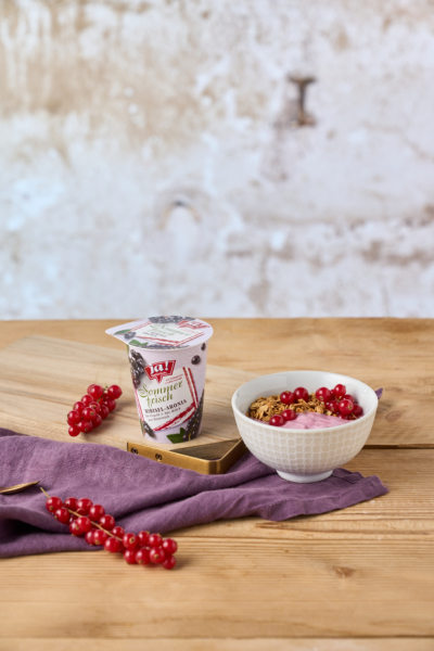 Ja! Natürlich Bio-Sommerfrischjoghurts 2023