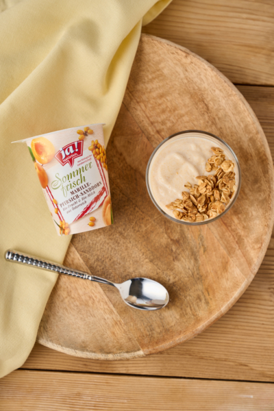 Ja! Natürlich Bio-Sommerfrischjoghurts 2023