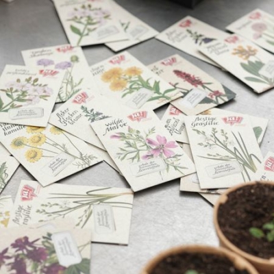 Ja! Natürlich Bio-Saatgut