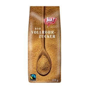 Bio-Vollrohrzucker