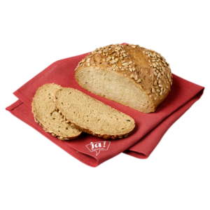 Bio-Sonnenblumenlaib