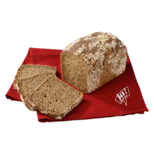 Bio-Dinkel Buchweizenbrot