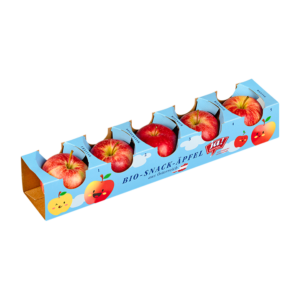 Bio-Mini-Snackäpfel