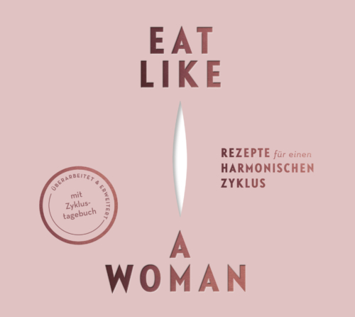 Eat like a Woman - Buch