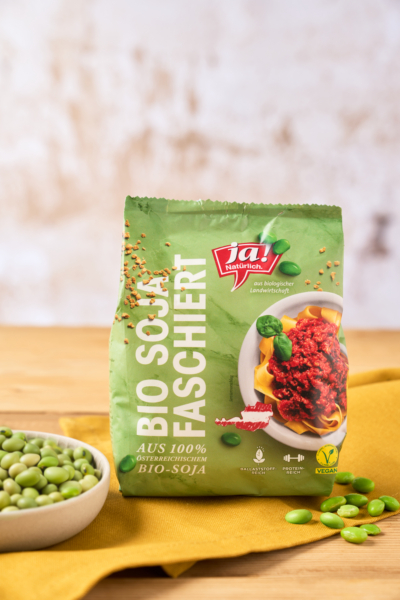 Soja Faschiertes