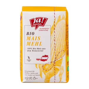 Bio-Maismehl