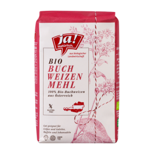 Bio-Buchweizenmehl