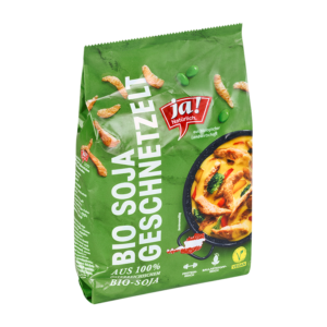 Bio-Soja Geschnetzelt