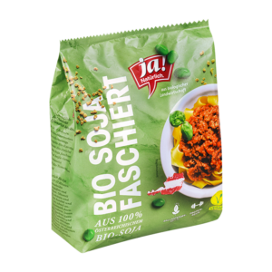 Bio-Soja Faschiert