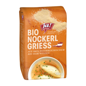Bio-Nockerlgriess
