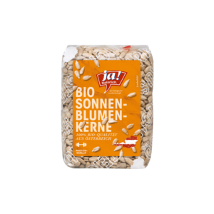 Bio-Sonnenblumenkerne