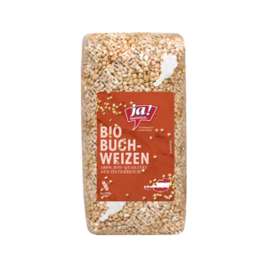 Bio-Buchweizen