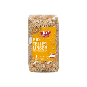 Bio-Tellerlinsen