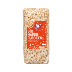 Bio-Haferflocken