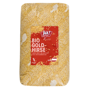 Bio-Goldhirse