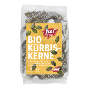 Bio-Kürbiskerne
