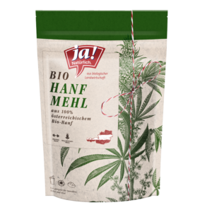 Bio-Hanfmehl