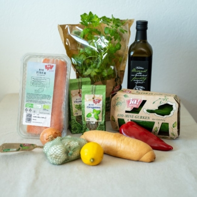 Ceviche Seeforellenfilet Marcel Drabits