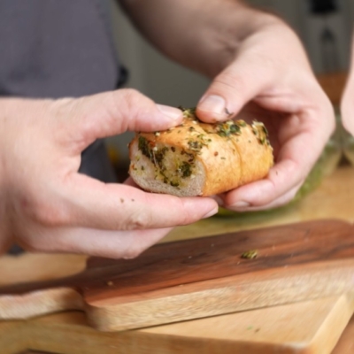 Ceviche Seeforellenfilet Marcel Drabits