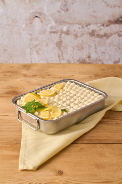 Zitronen Tiramisu