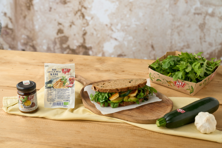 Jause To Go: Sandwiches