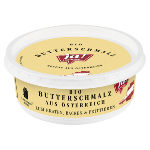 Bio-Butterschmalz
