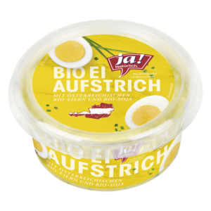 Bio-Eiaufstrich
