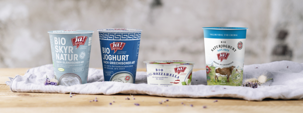 Mehrwegdeckel Joghurts