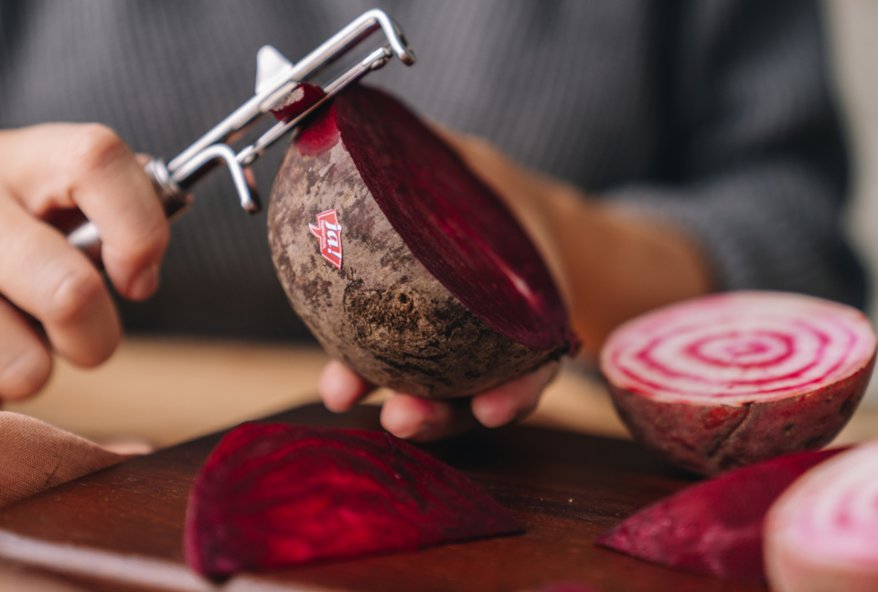 Welches Wintergemüse hat Saison?