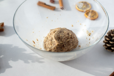 Zuckerfreie Apfel Hafer Kekse