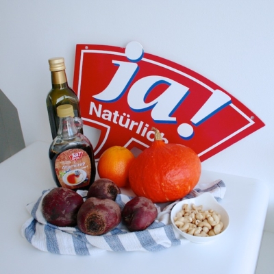 Alle im Rezept genannten Zutaten.