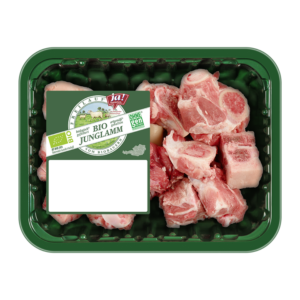 Bio-Lammfleischknochen