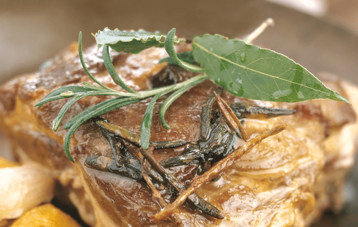 Schweinsbraten