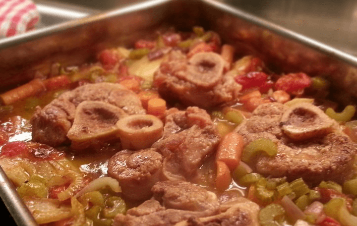 Ossobuco alla Milanese