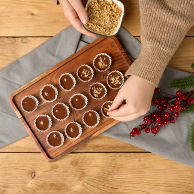 Vegane Pralinen Rezept Ja! Natürlich