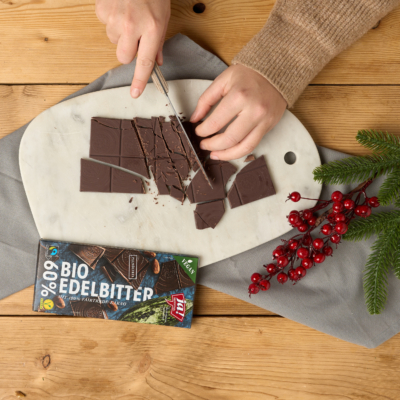 Vegane Pralinen Rezept Ja! Natürlich