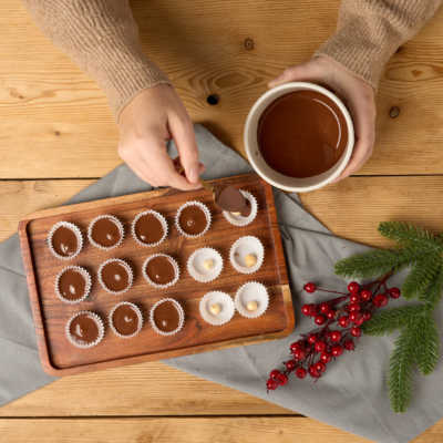 Vegane Pralinen Rezept Ja! Natürlich