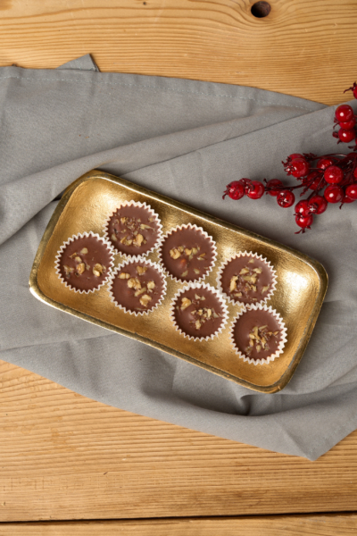 Vegane Pralinen Rezept Ja! Natürlich