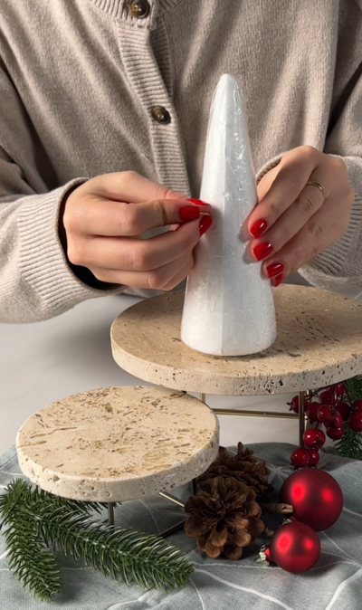 Gesteckter Tannenbaum Rezept Ja! Natürlich