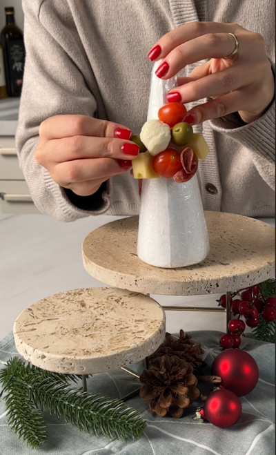 Gesteckter Tannenbaum Rezept Ja! Natürlich