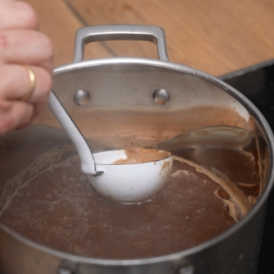 Geschmortes Weidejungrind mit Erdäpfel Pilz Roulade Marcel Drabits Ja! Natürlich