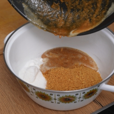 Nuss Nougat Knödel mit Röster Marcel Drabits Rezept Ja! Natürlich