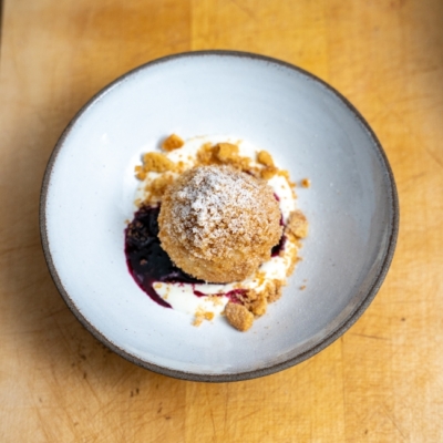 Nuss Nougat Knödel mit Röster Marcel Drabits Rezept Ja! Natürlich