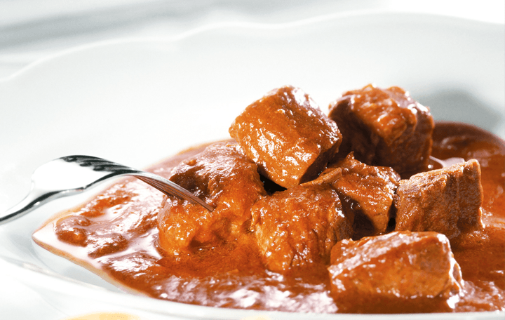 Lammgulasch