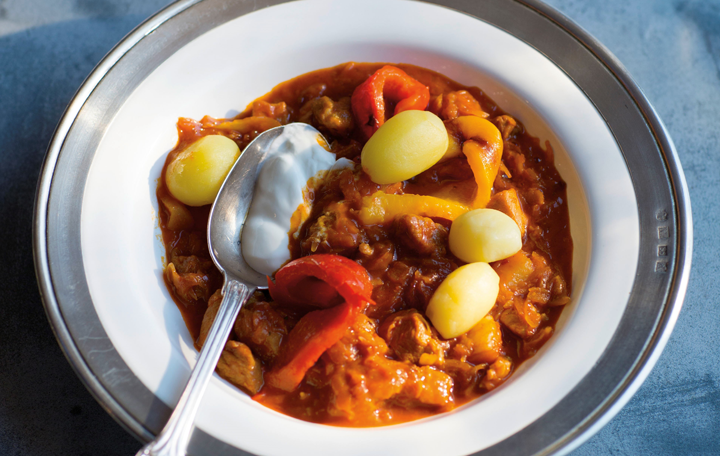 Szegediner Krautfleisch