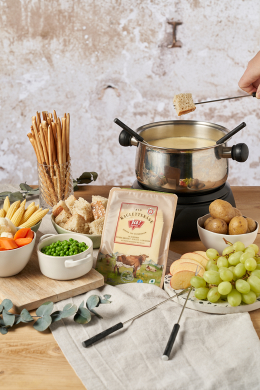 Käsefondue | Ja! Natürlich